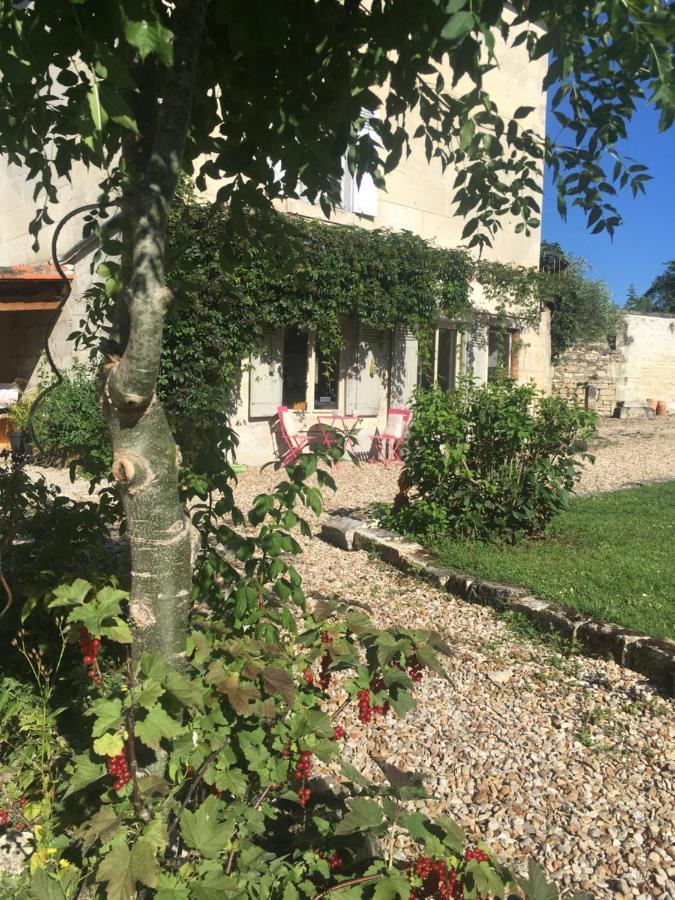 Suite Familiale- Deux Chambres Saint-Meme-les-Carrieres Kültér fotó