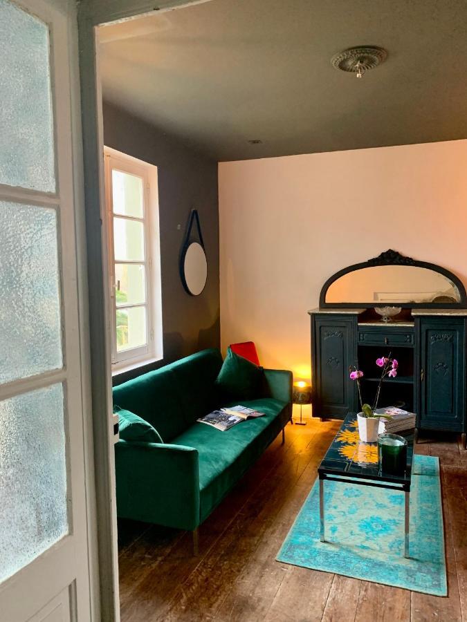 Suite Familiale- Deux Chambres Saint-Meme-les-Carrieres Kültér fotó